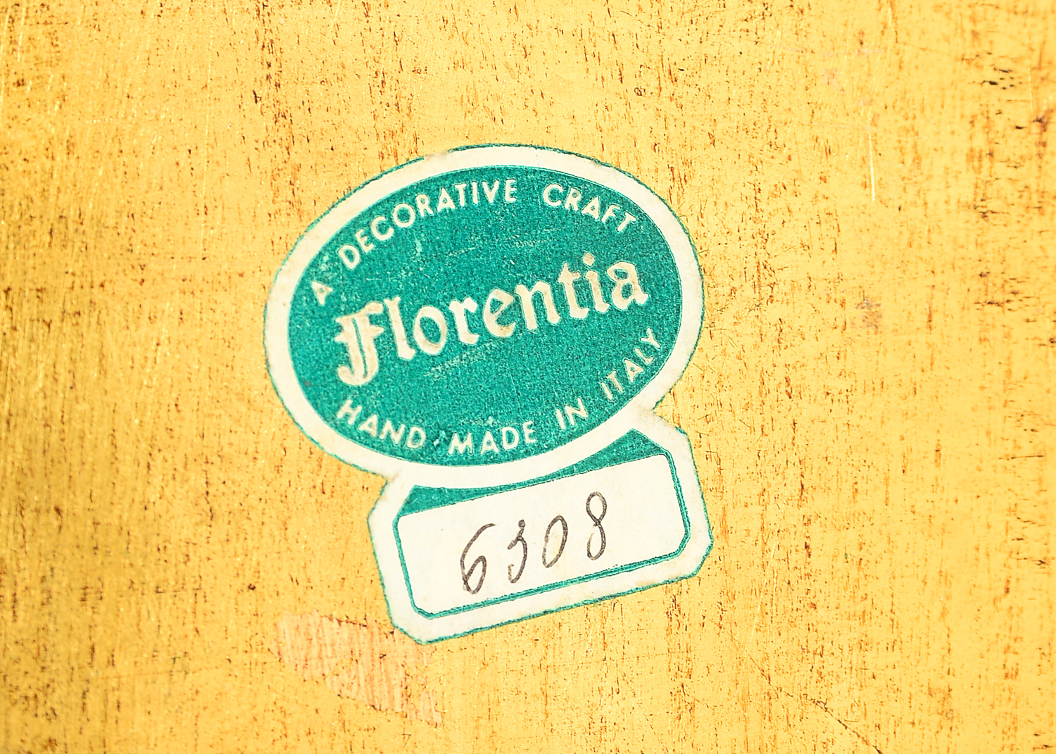 Pair of Italian Tabletop Chests