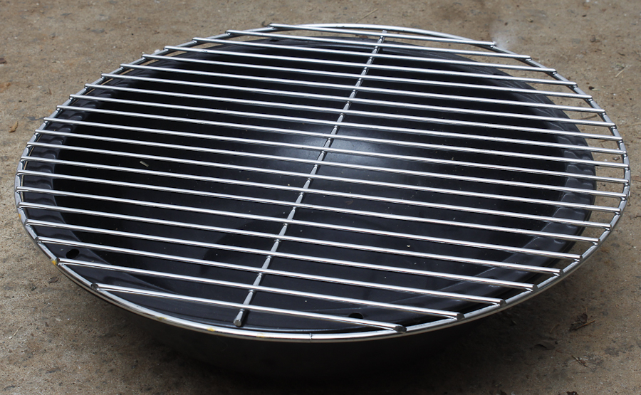 Mr. Meat Smoker Li'l Smoker