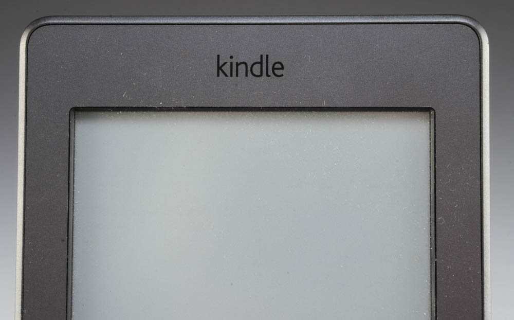 Amazon Kindle With Charging Cord