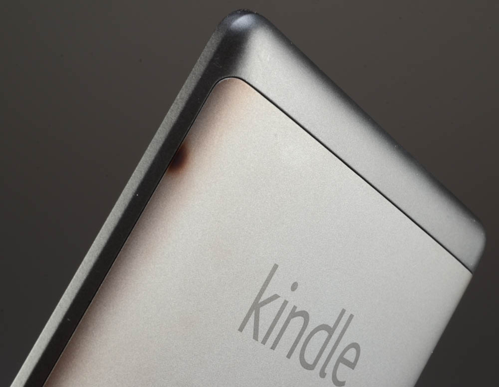 Amazon Kindle With Charging Cord