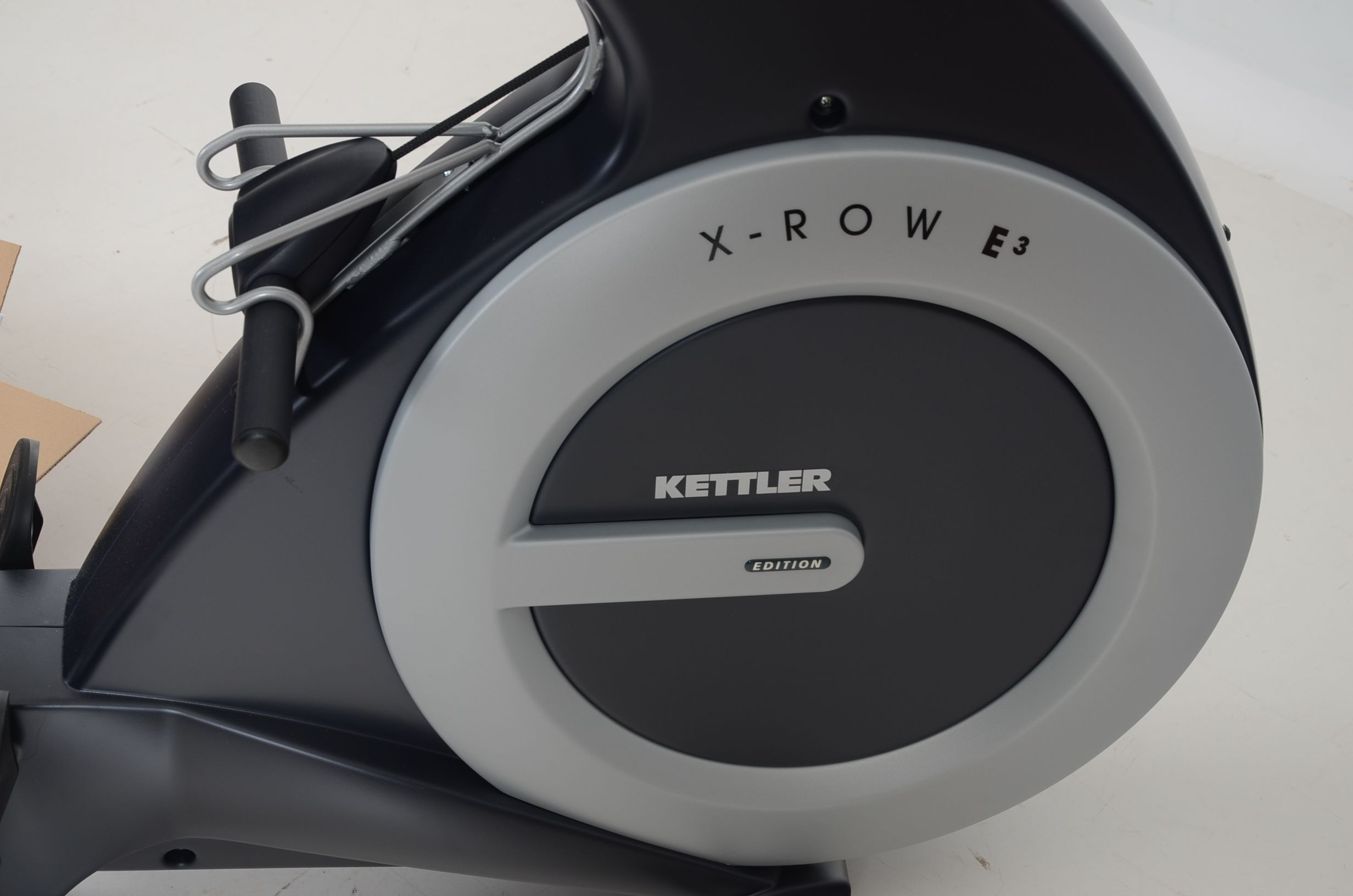 Kettler Ruderergometer X-Rowe E3 Rowing Machine