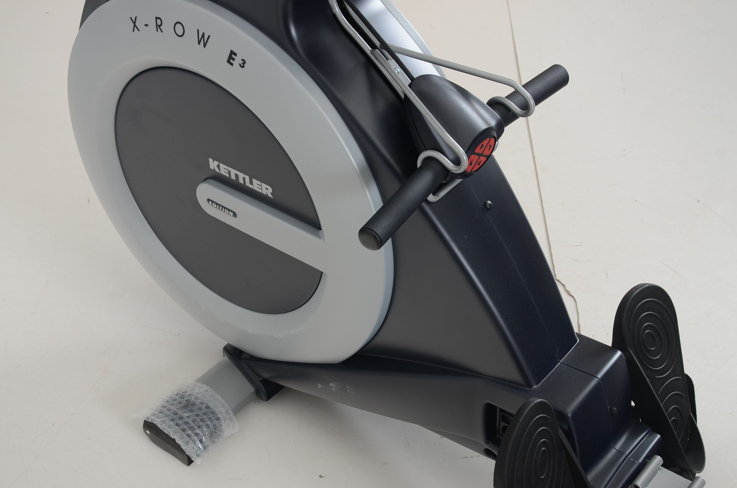 Kettler Ruderergometer X-Rowe E3 Rowing Machine