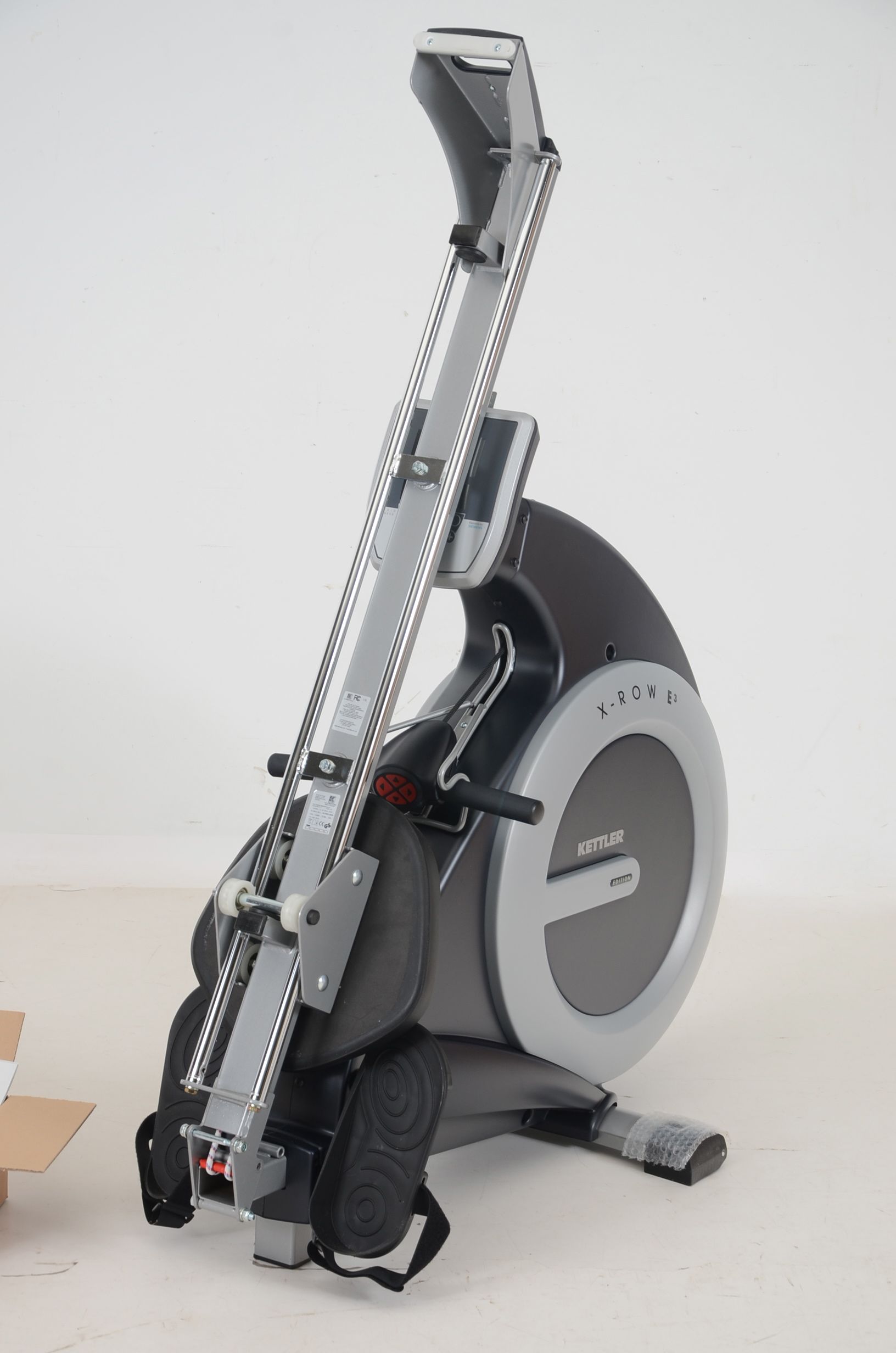 Kettler Ruderergometer X-Rowe E3 Rowing Machine