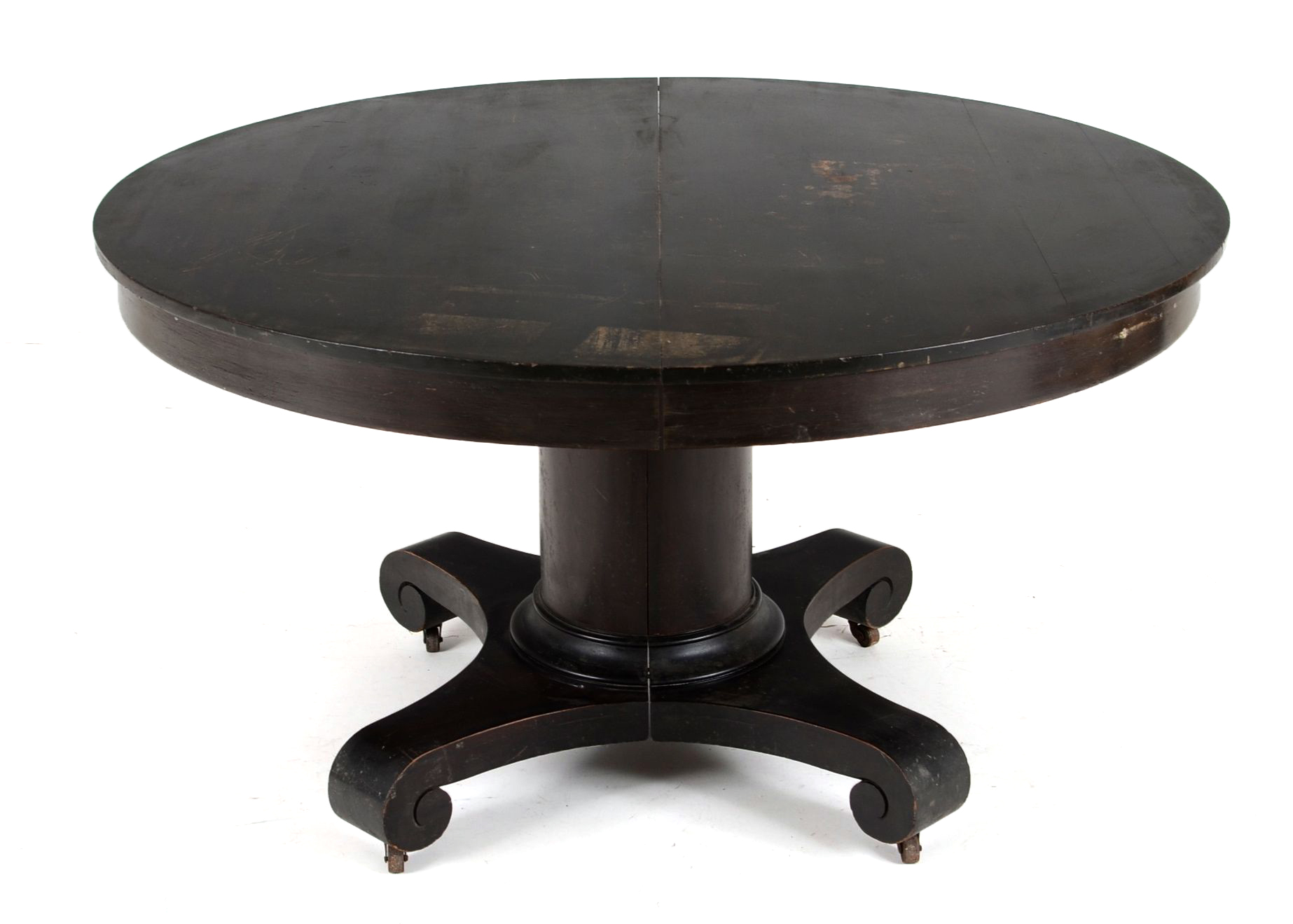 Robert Mitchell Empire Revival Round Dining Table
