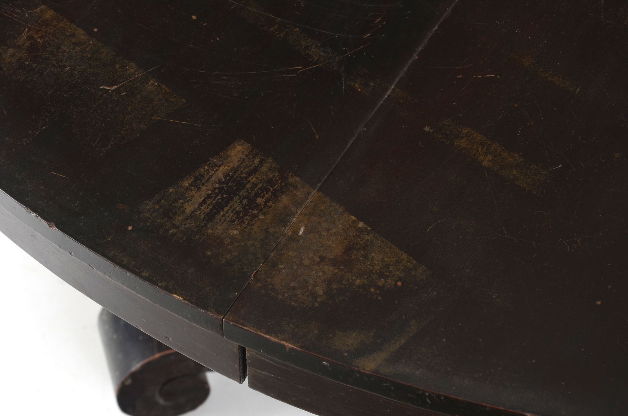 Robert Mitchell Empire Revival Round Dining Table