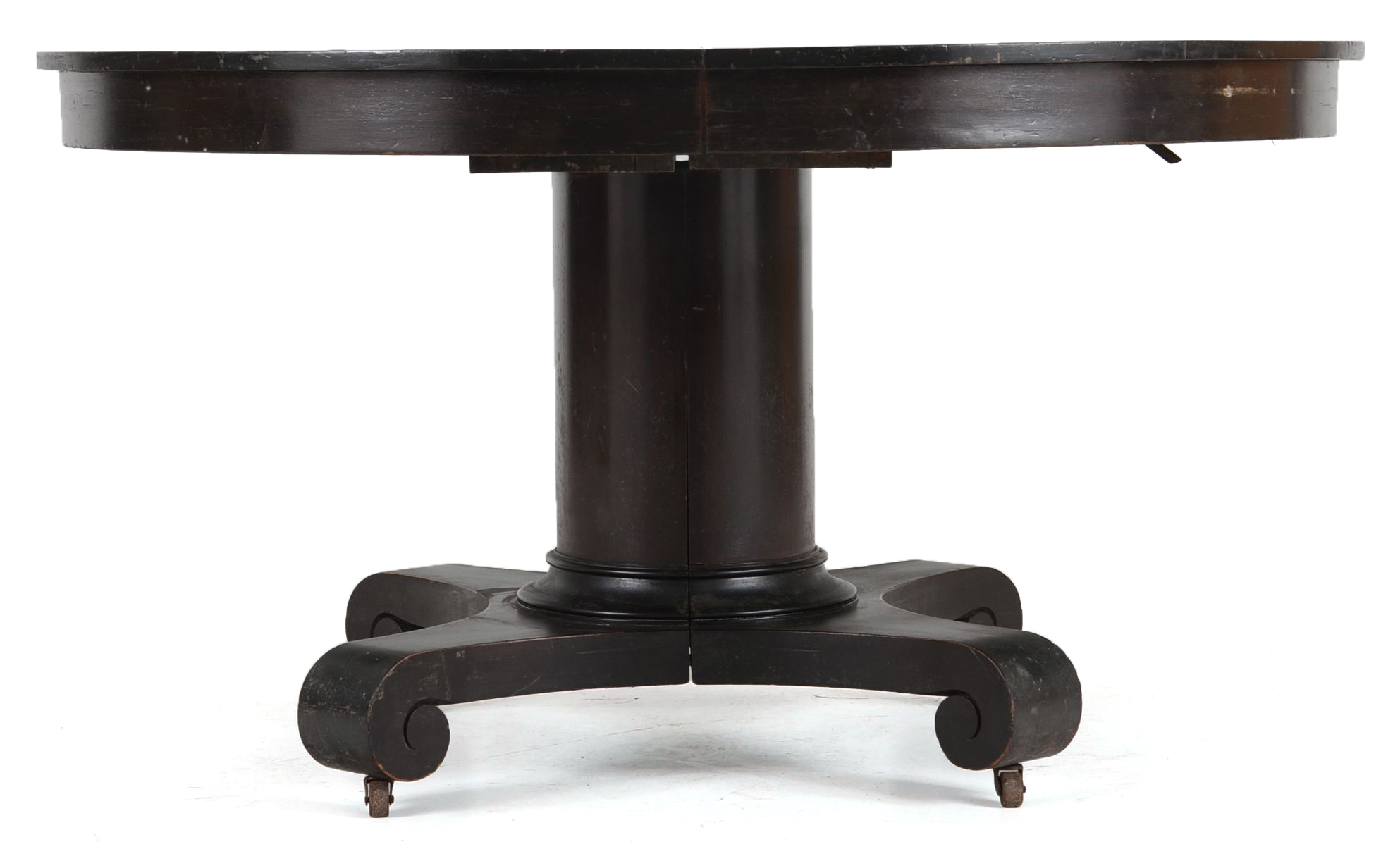Robert Mitchell Empire Revival Round Dining Table