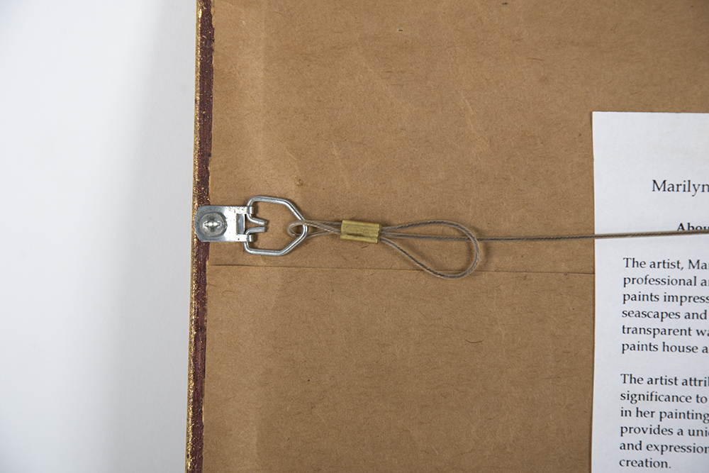 Chamberlain Window Watercolors