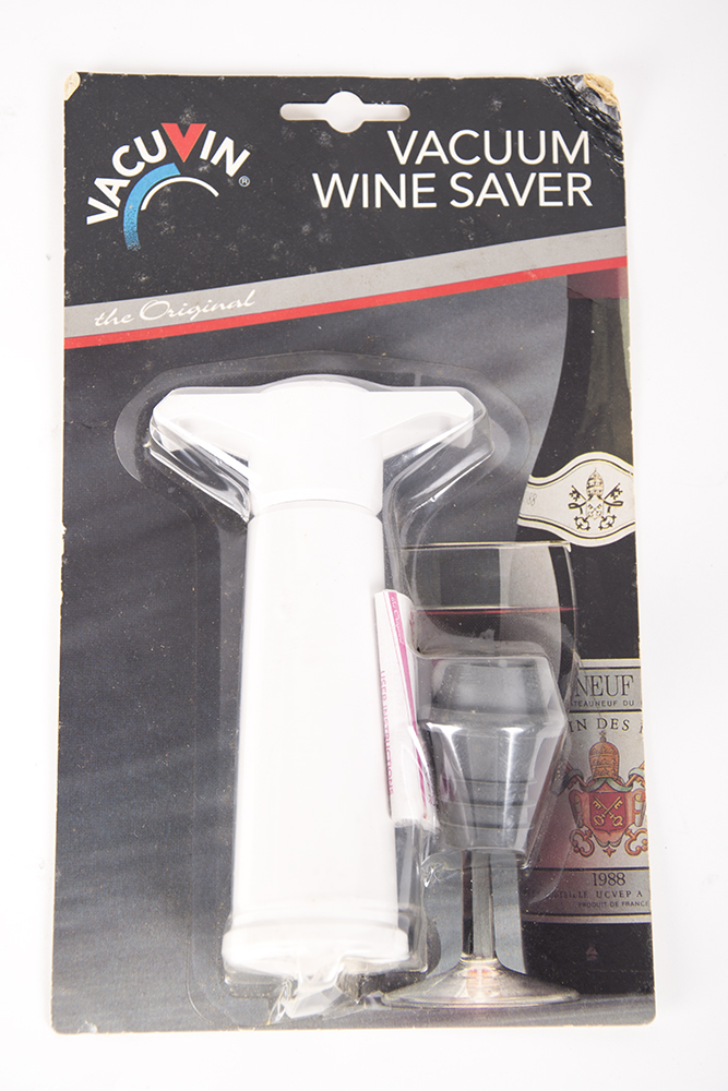 Assorted Wine Accessories