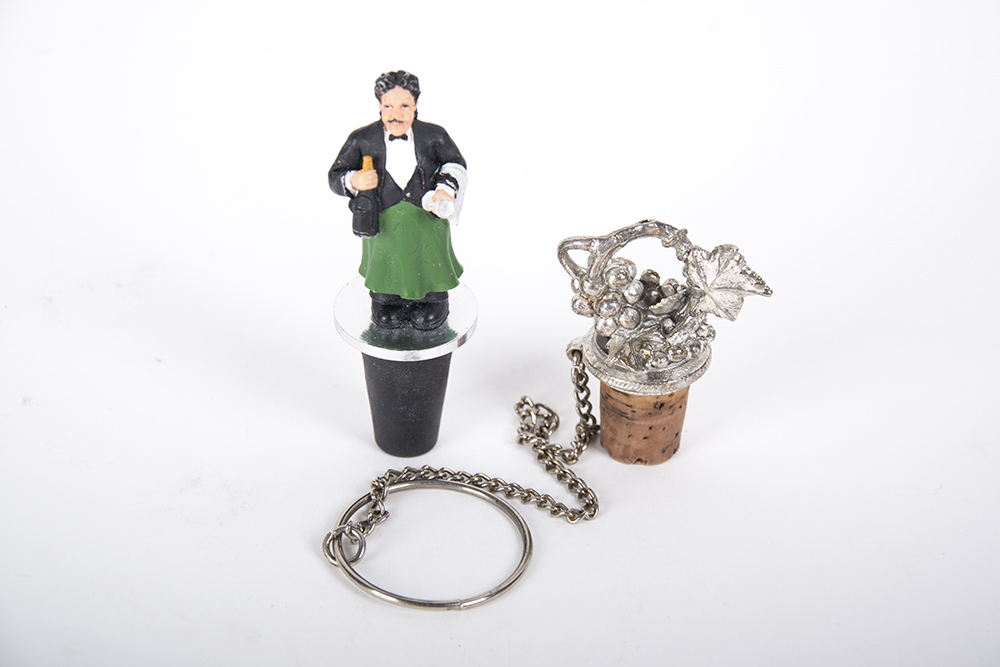 Assorted Wine Accessories