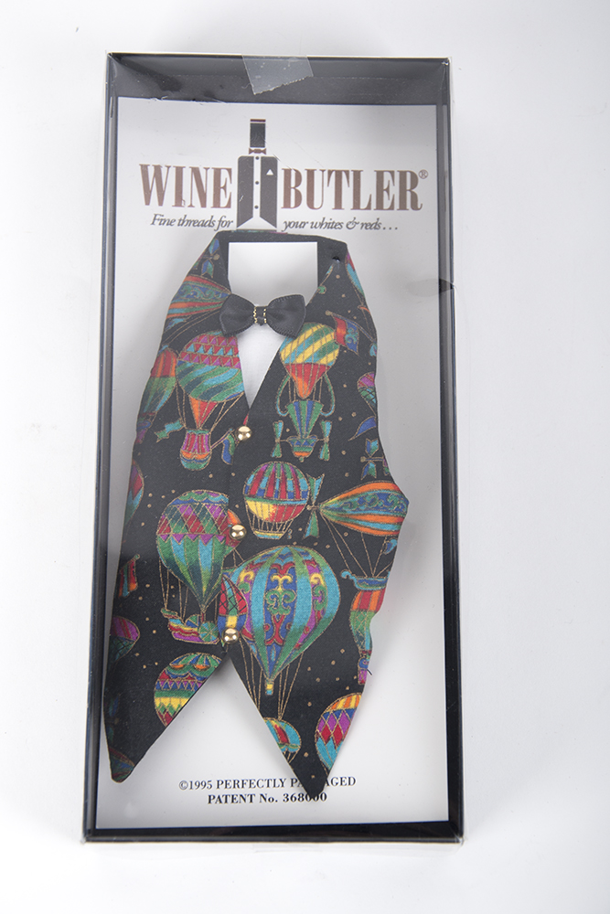 Assorted Wine Accessories