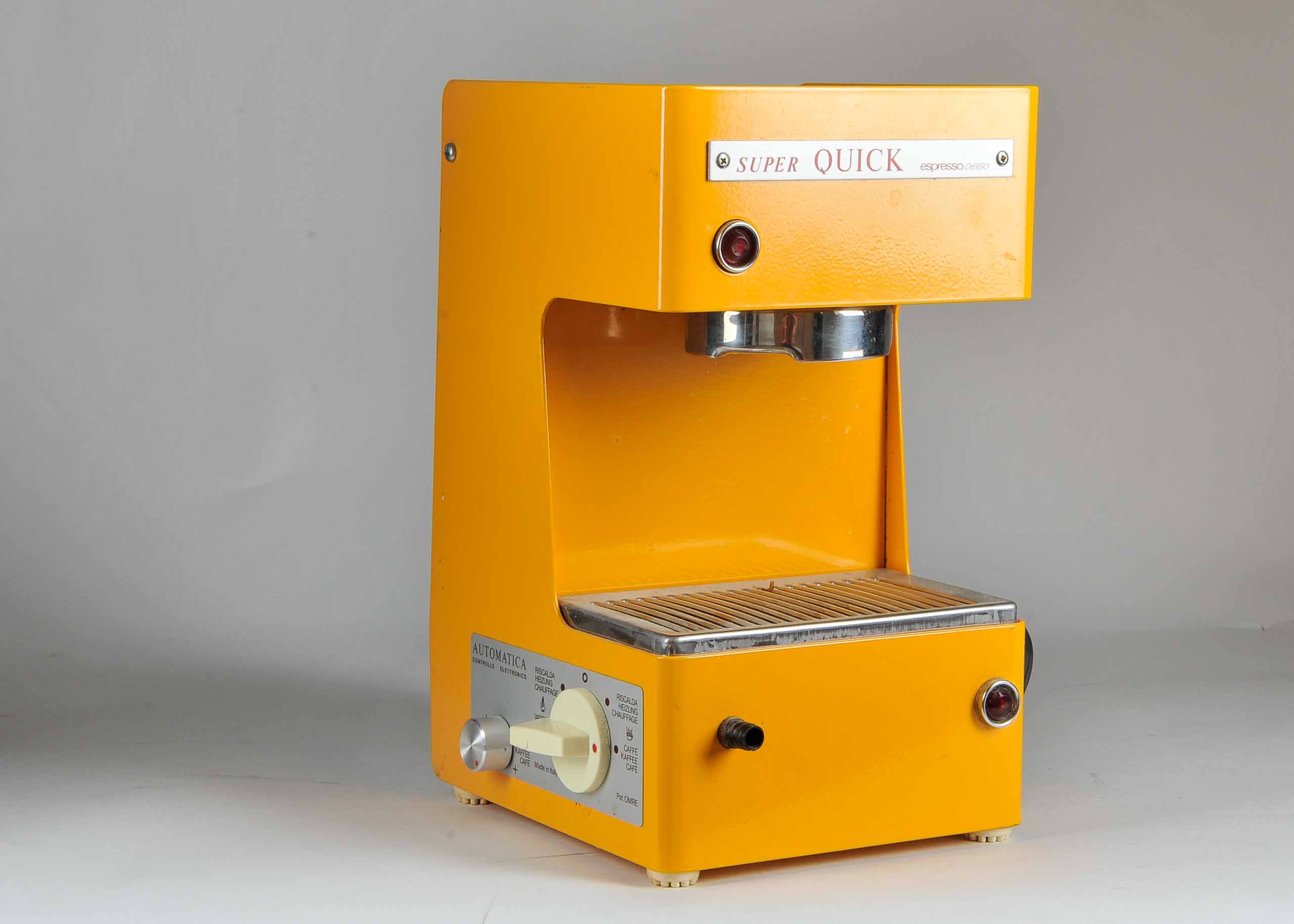 Vintage Super Quick Espresso 0650