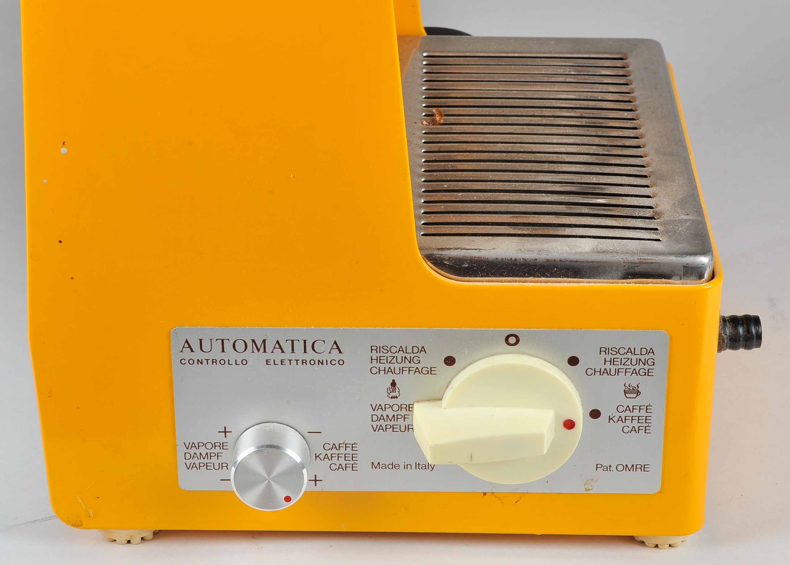 Vintage Super Quick Espresso 0650