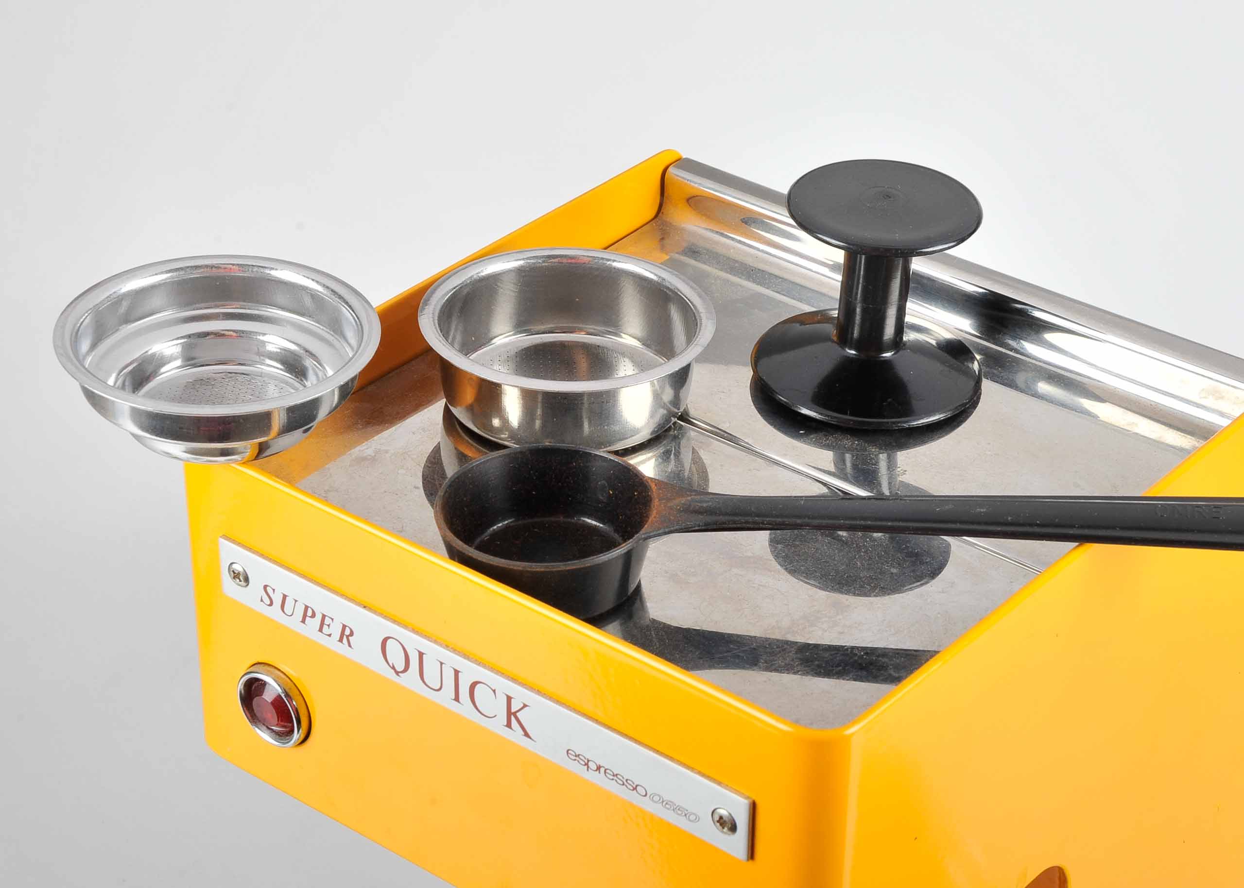 Vintage Super Quick Espresso 0650