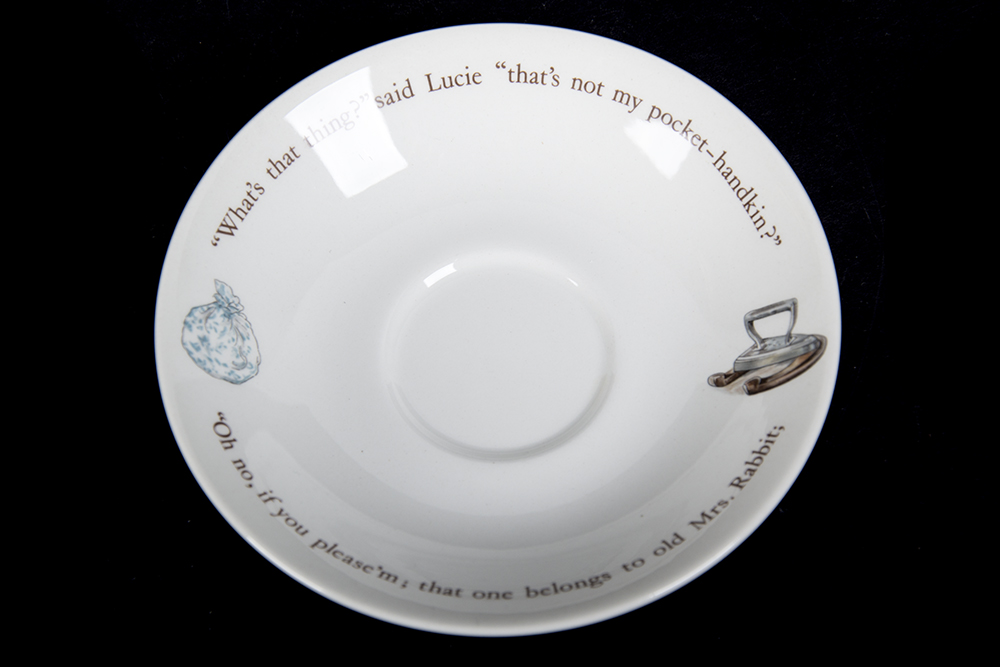 Wedgwood Beatrix Potter Children's Tableware