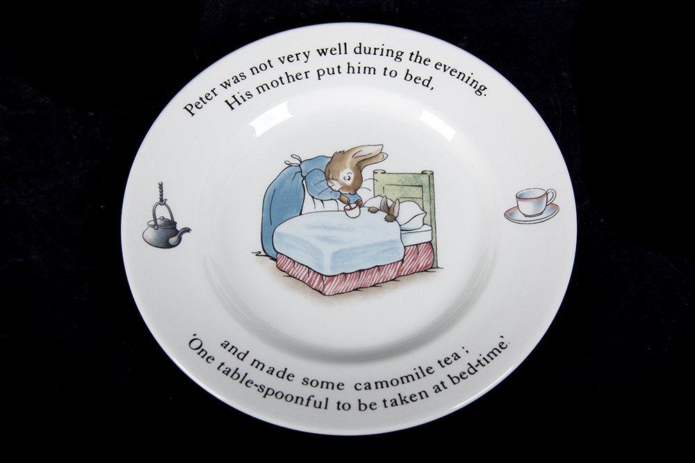 Wedgwood Beatrix Potter Children's Tableware