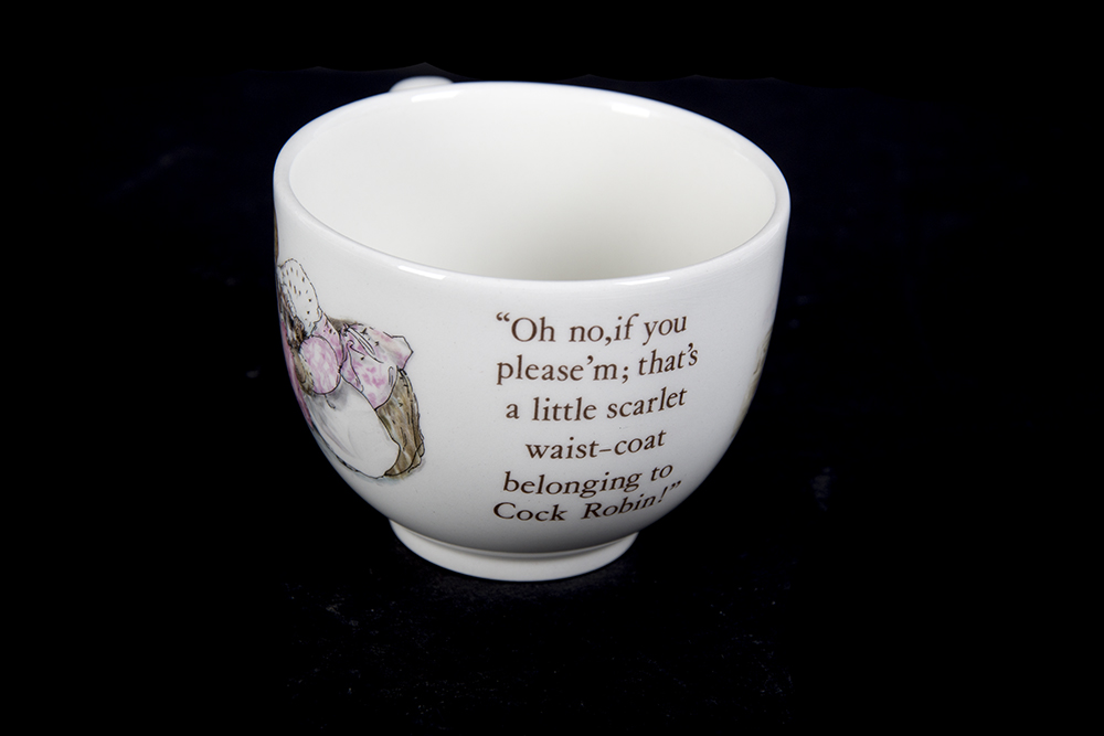 Wedgwood Beatrix Potter Children's Tableware