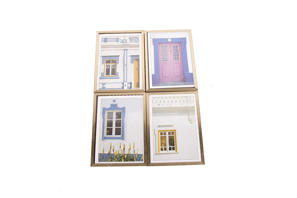 Portuguese Window Scenes