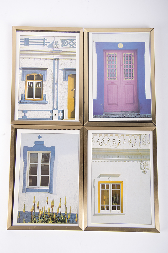 Portuguese Window Scenes