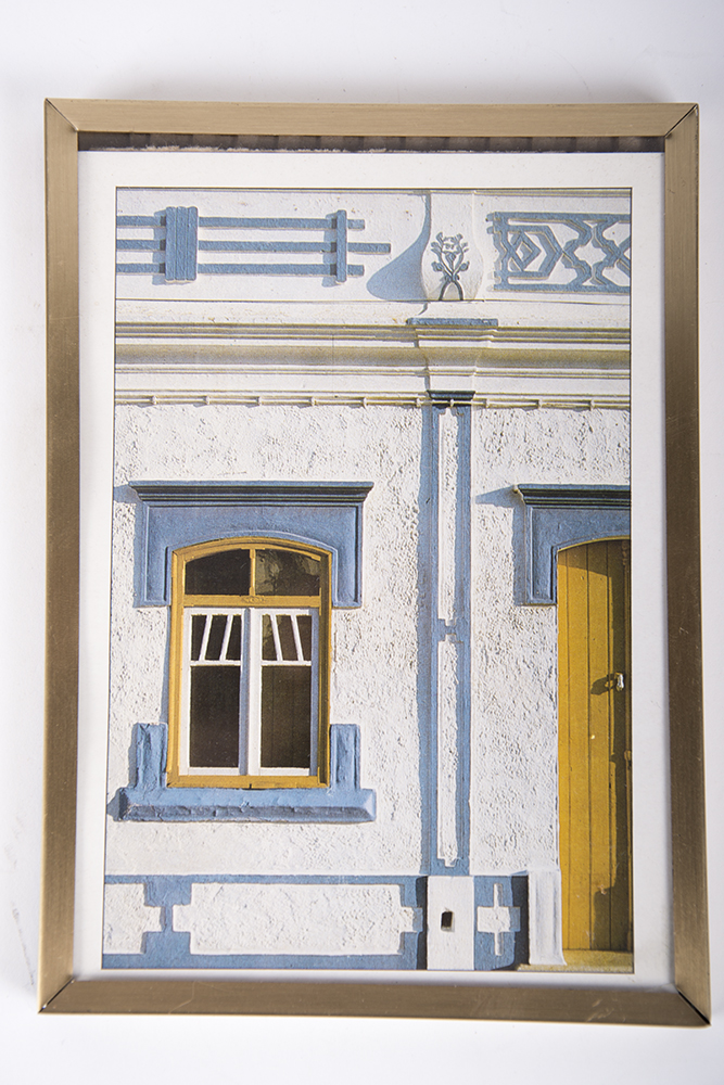 Portuguese Window Scenes
