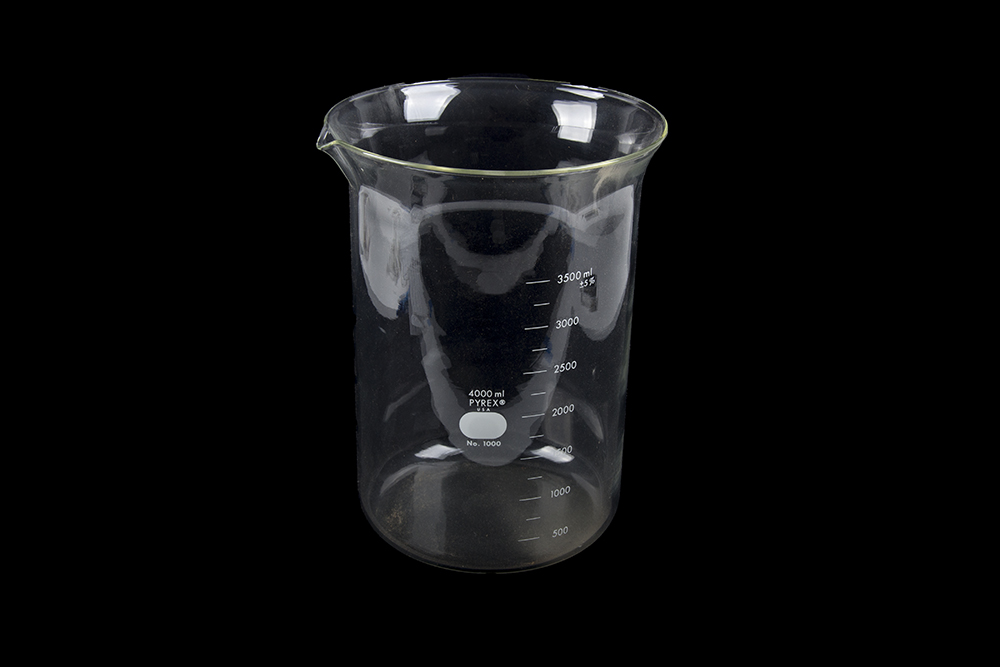Pyrex Griffin 4000mL Beaker