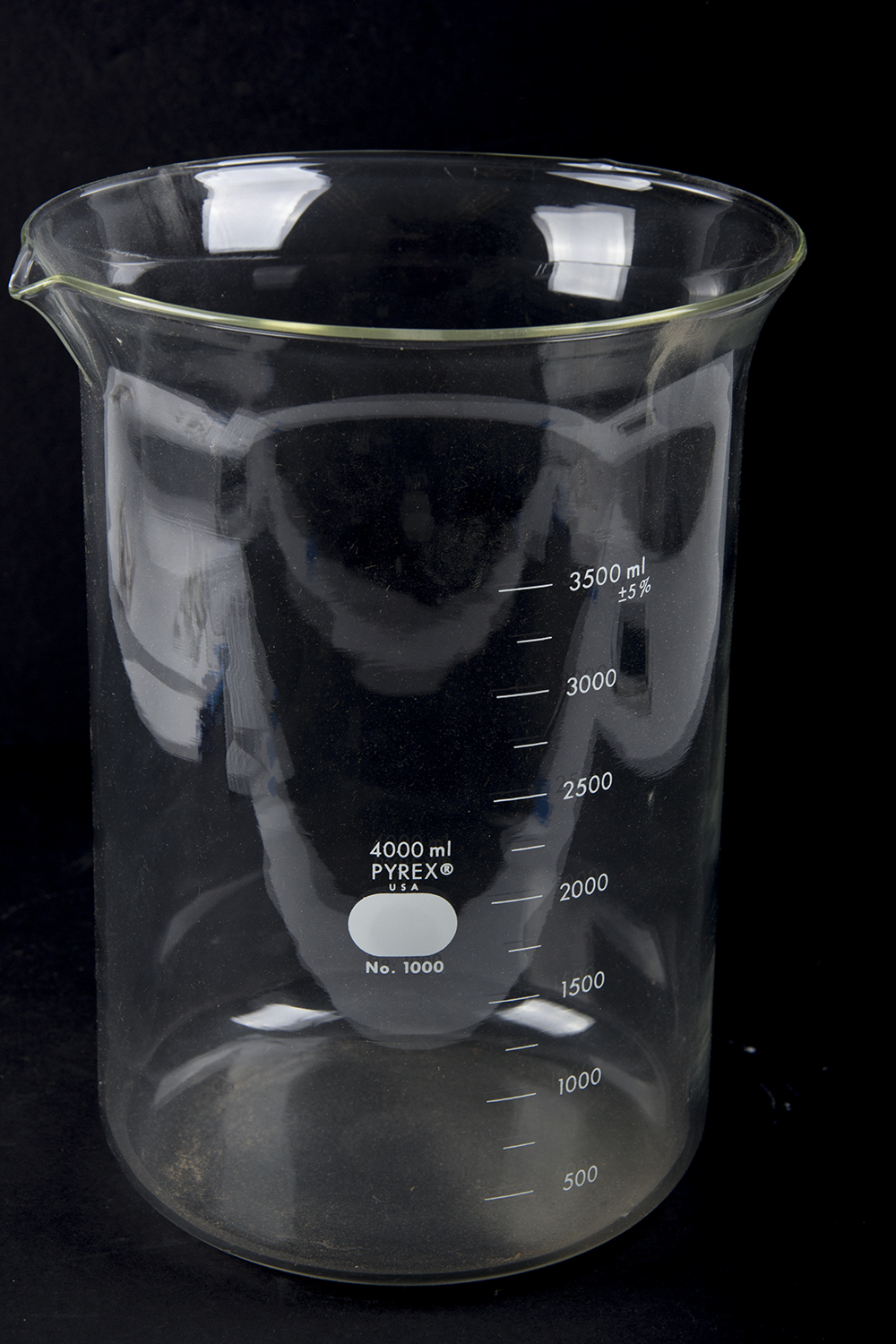 Pyrex Griffin 4000mL Beaker