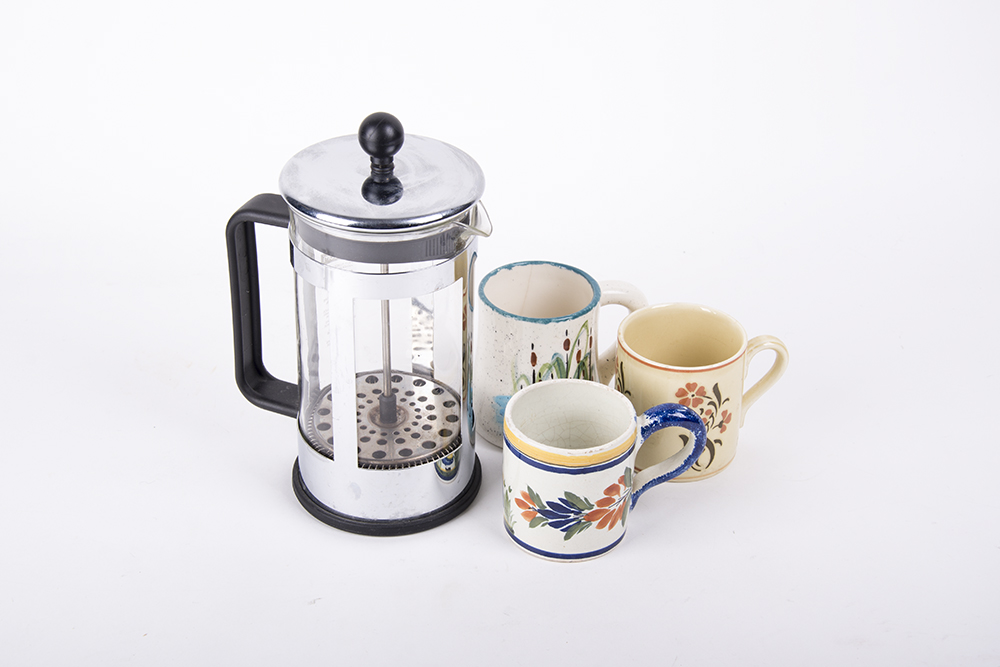 Vintage Coffee Set