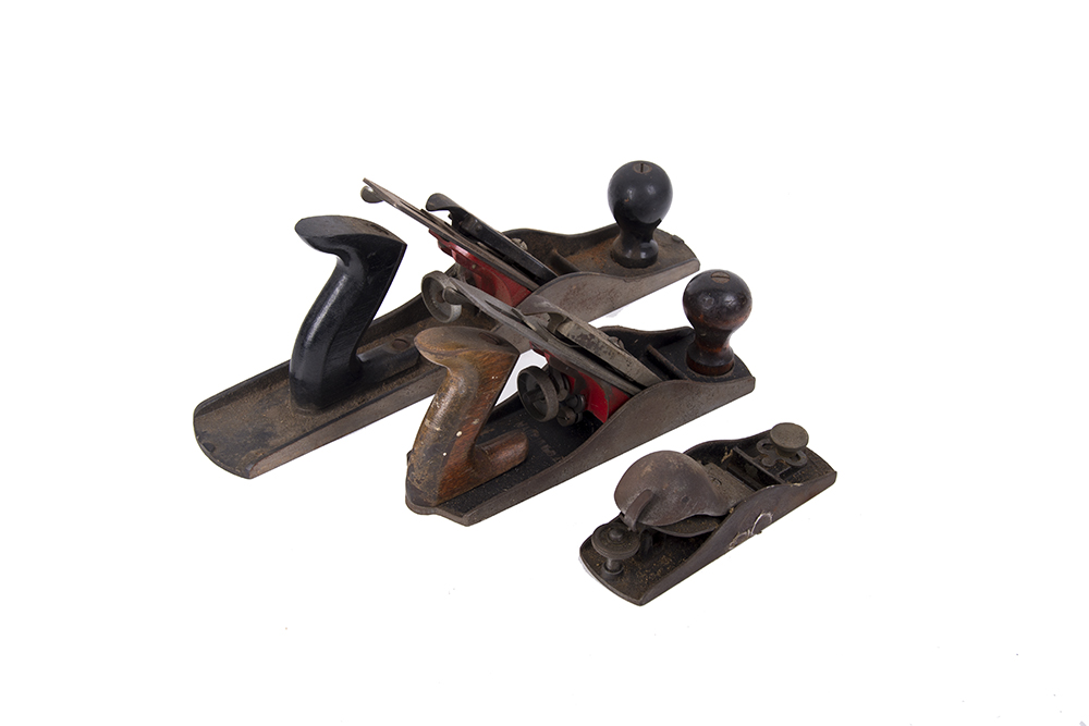 Vintage Wood Planes