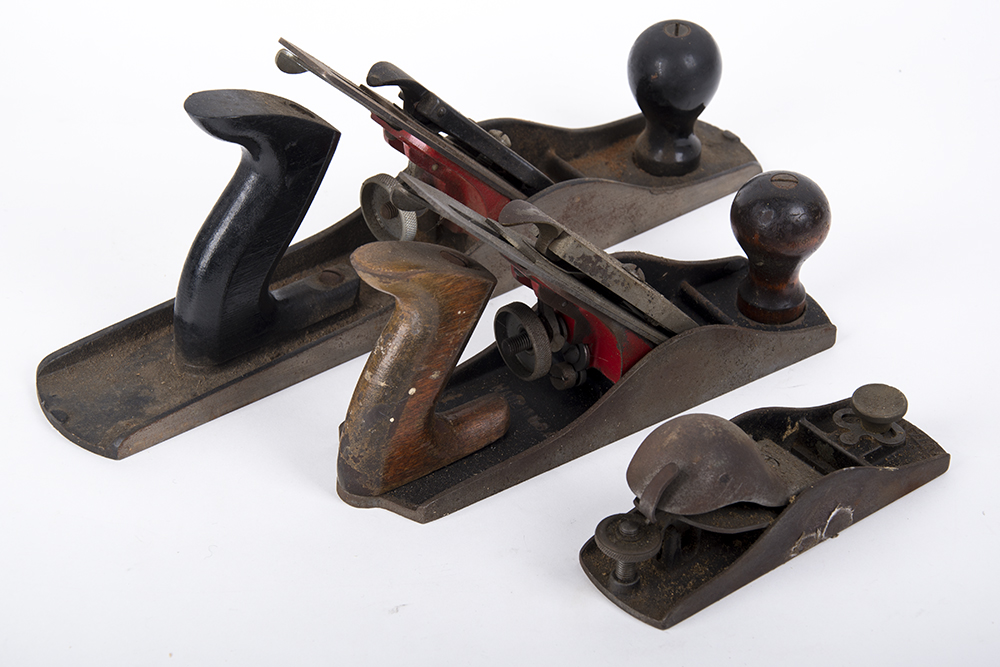 Vintage Wood Planes