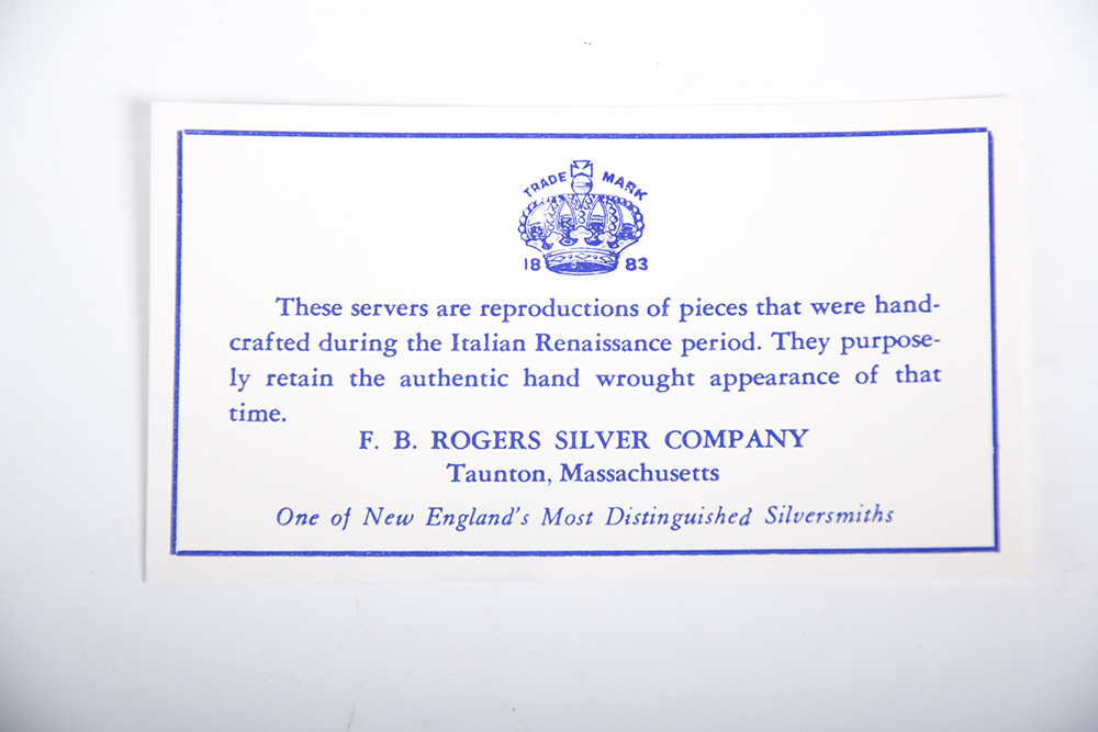 F.B. Rogers Pastry Trowel