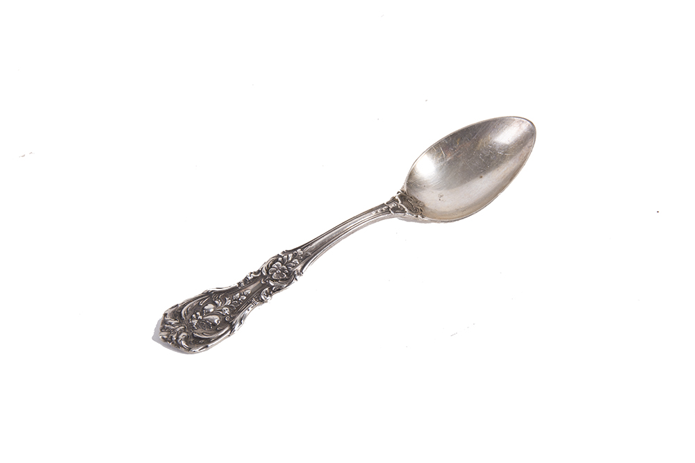 Reed and Barton Tea Spoon