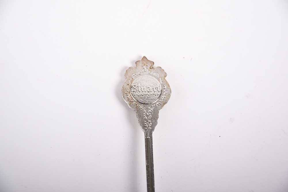 Stuart Collector's Spoons