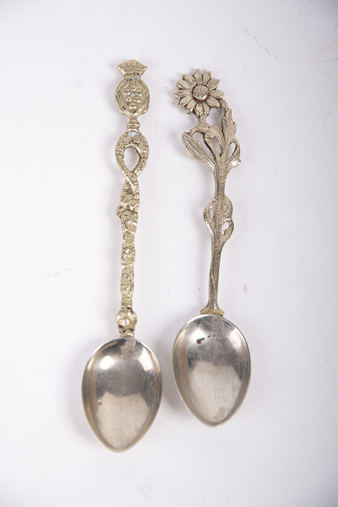 Vintage Italian Demitasse Spoons