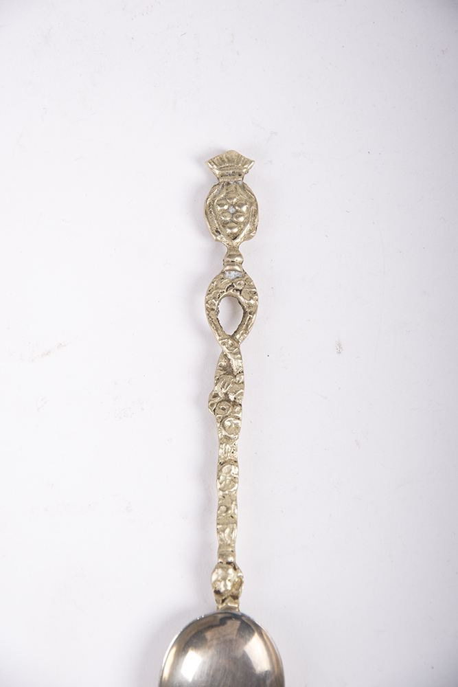 Vintage Italian Demitasse Spoons