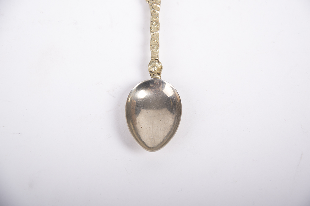 Vintage Italian Demitasse Spoons