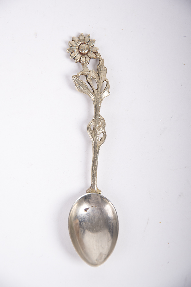 Vintage Italian Demitasse Spoons