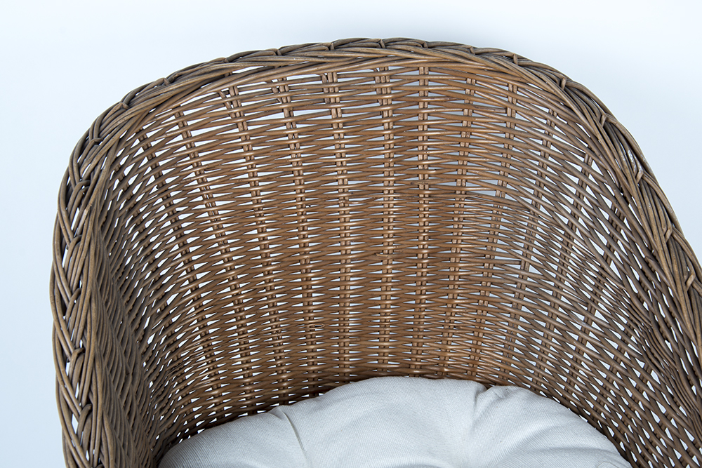 Wicker Cup Chairs