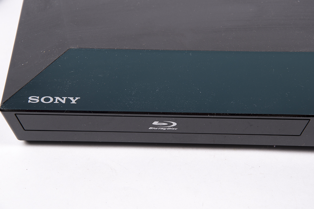 Sony Blu-ray Disc/DVD Player