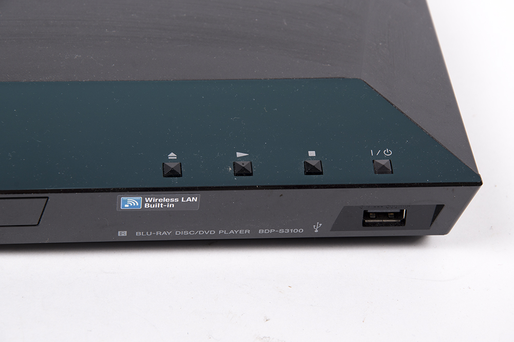 Sony Blu-ray Disc/DVD Player