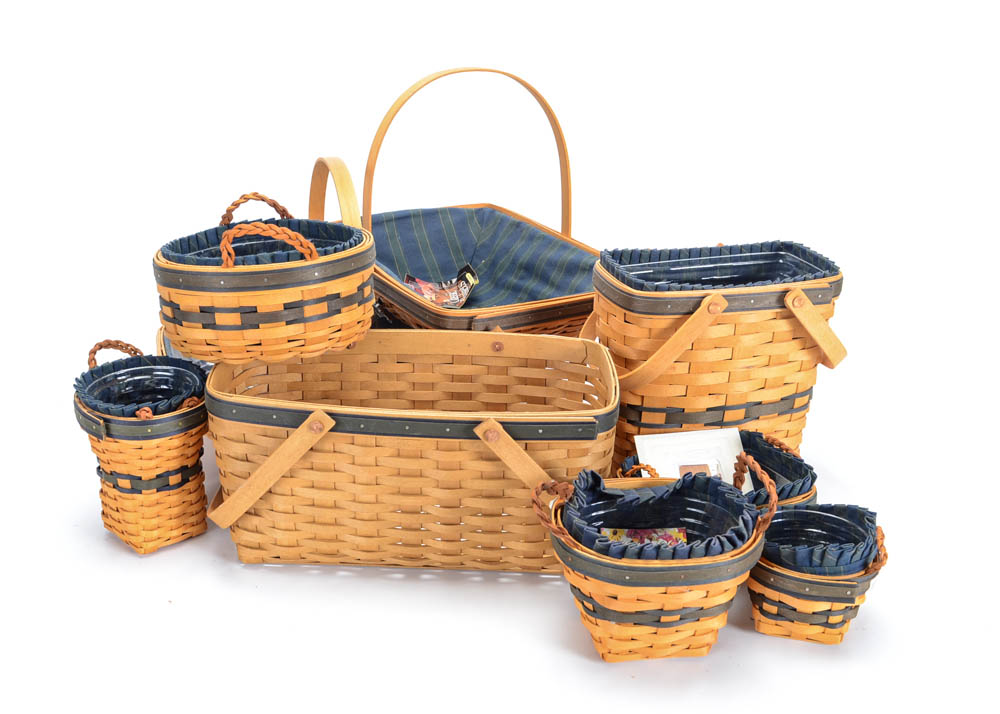 Collectors Club and Membership Longaberger Baskets