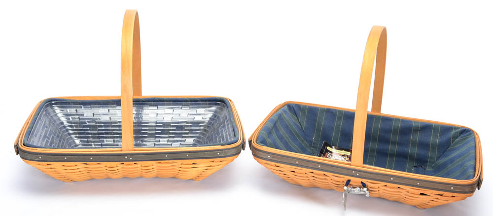 Collectors Club and Membership Longaberger Baskets