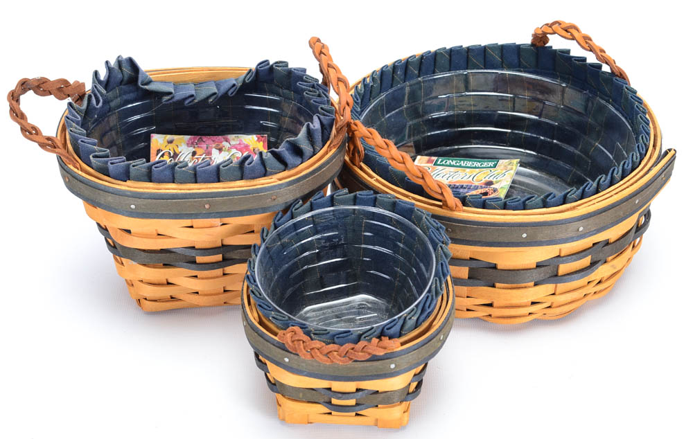 Collectors Club and Membership Longaberger Baskets