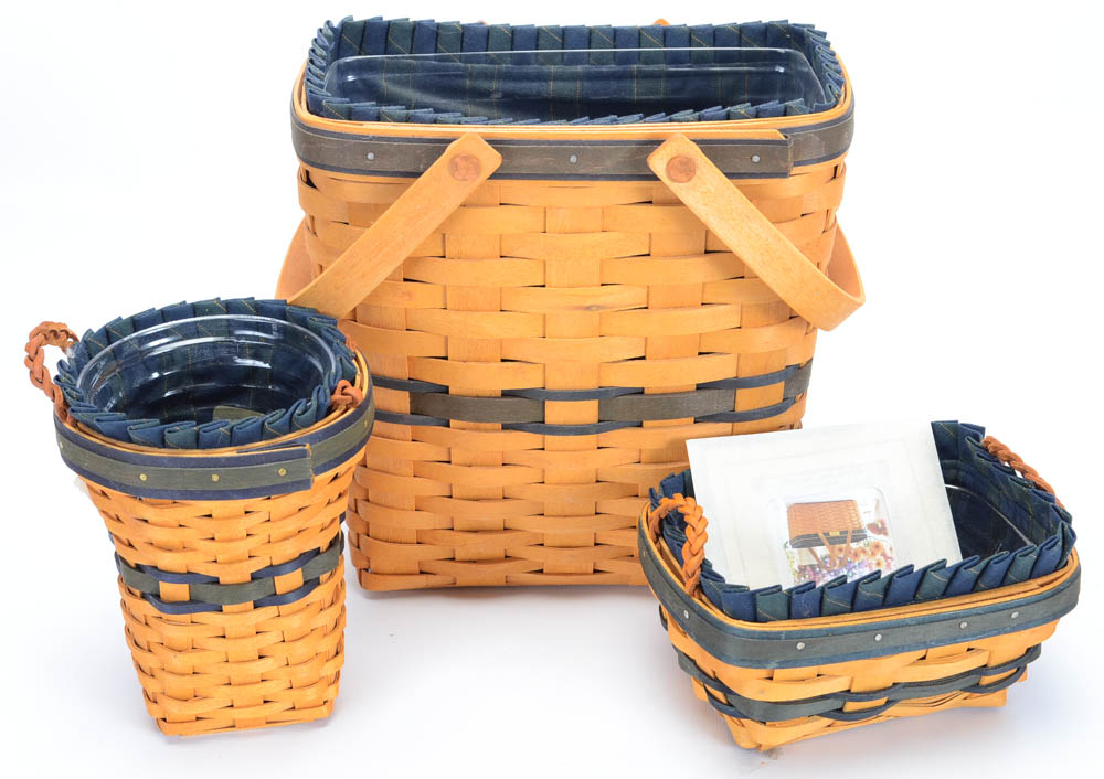 Collectors Club and Membership Longaberger Baskets