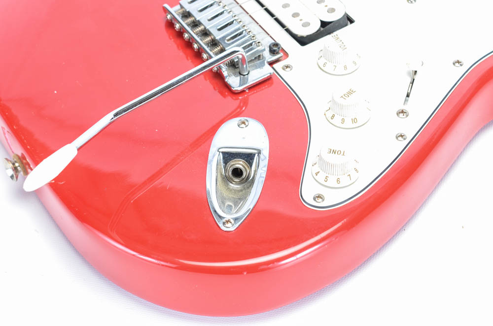 CC Clark Electric Guitar