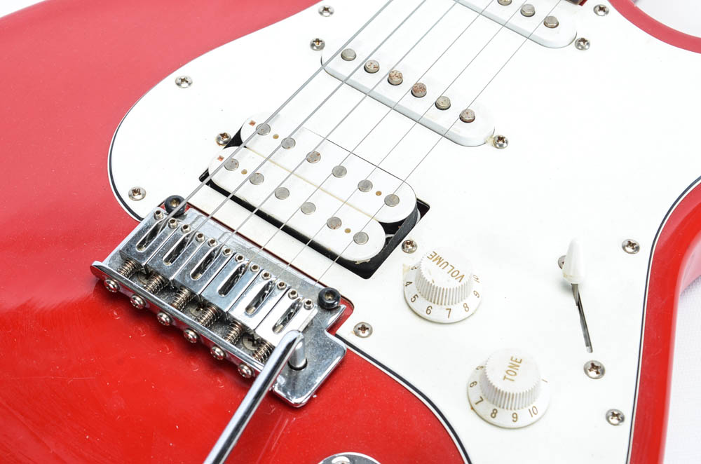 CC Clark Electric Guitar