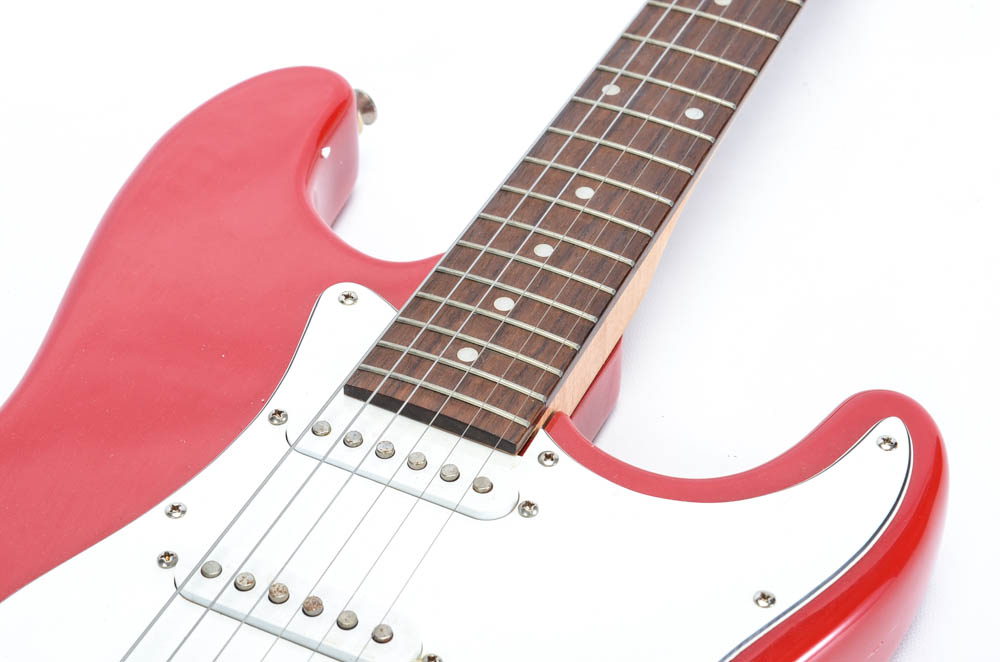 CC Clark Electric Guitar