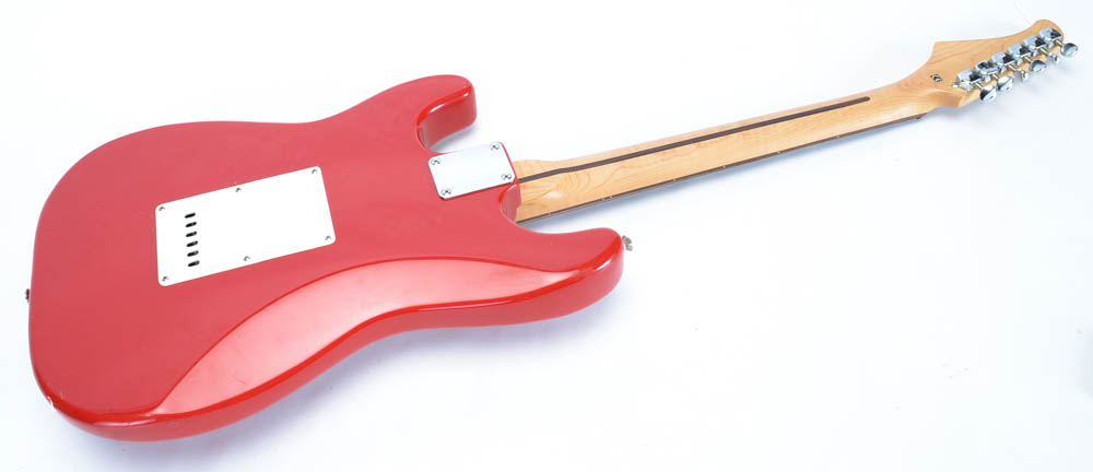 CC Clark Electric Guitar