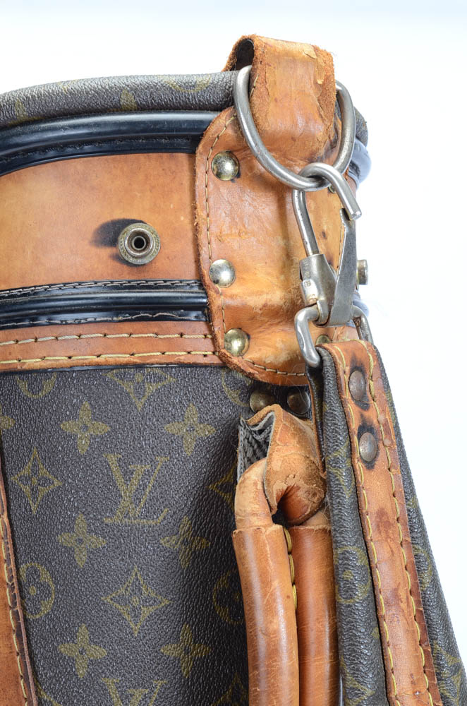 Louis Vuitton Golf Bag