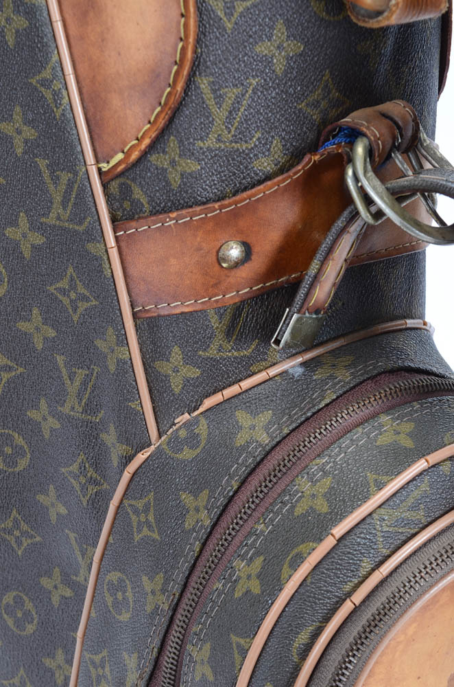 Louis Vuitton Golf Bag