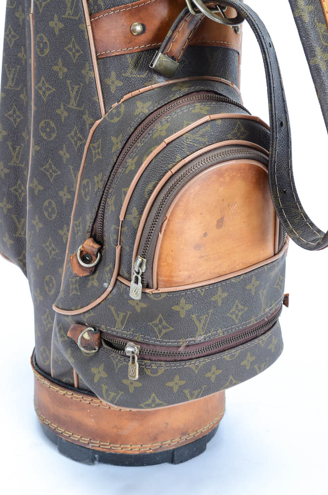 Louis Vuitton Golf Bag