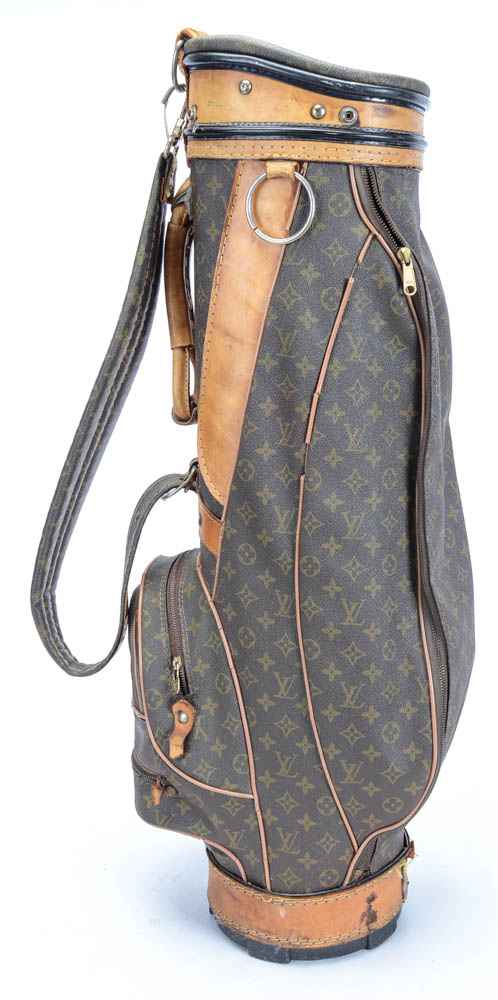 Louis Vuitton Golf Bag
